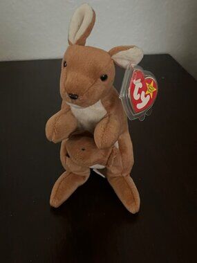 Ty Beanie Babies Pounce